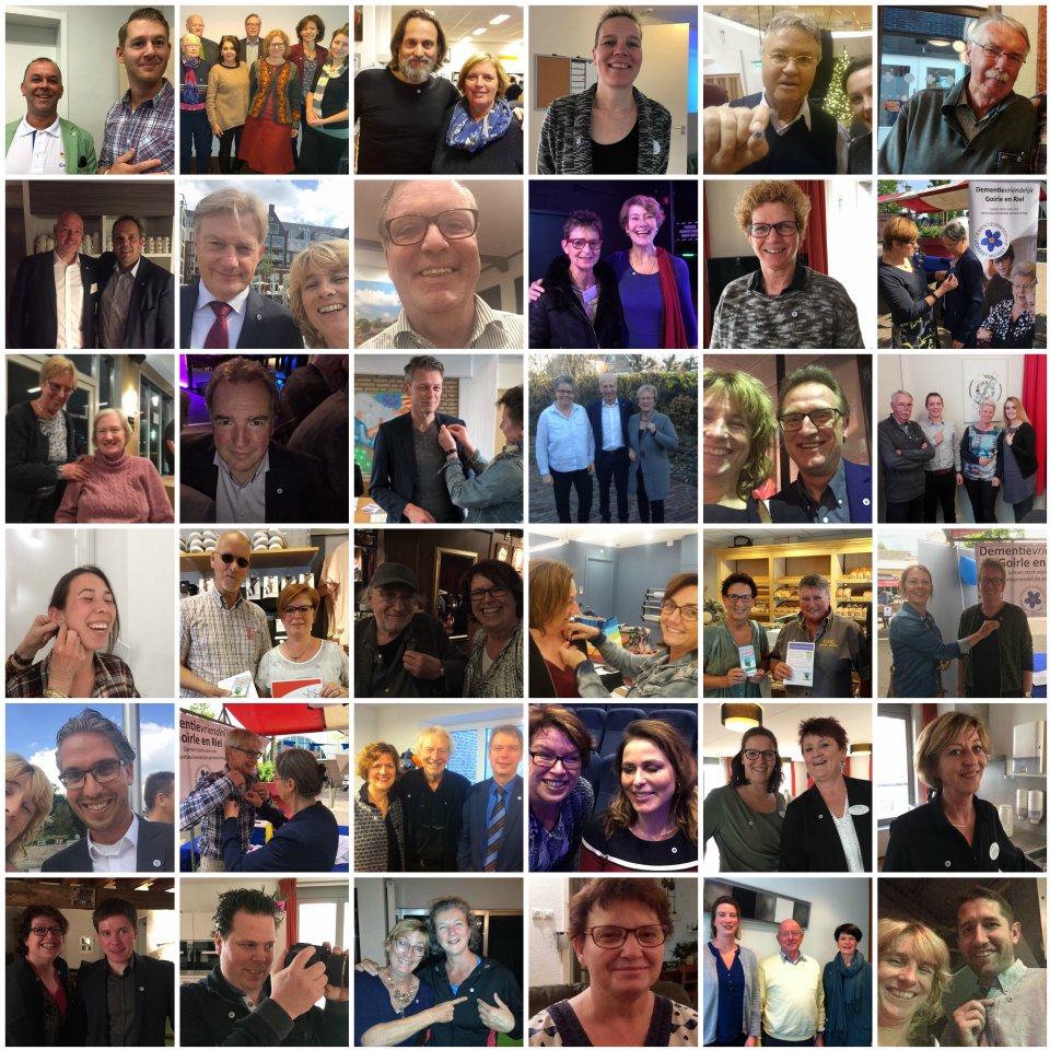 Pin it up collage dementievriendelijk